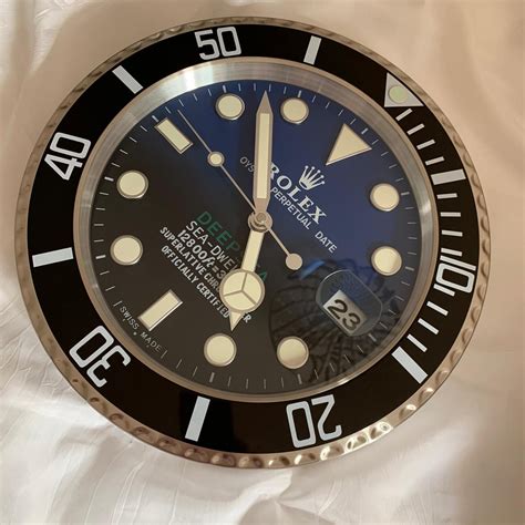 rolex uhr hd|Rolex wanduhr original.